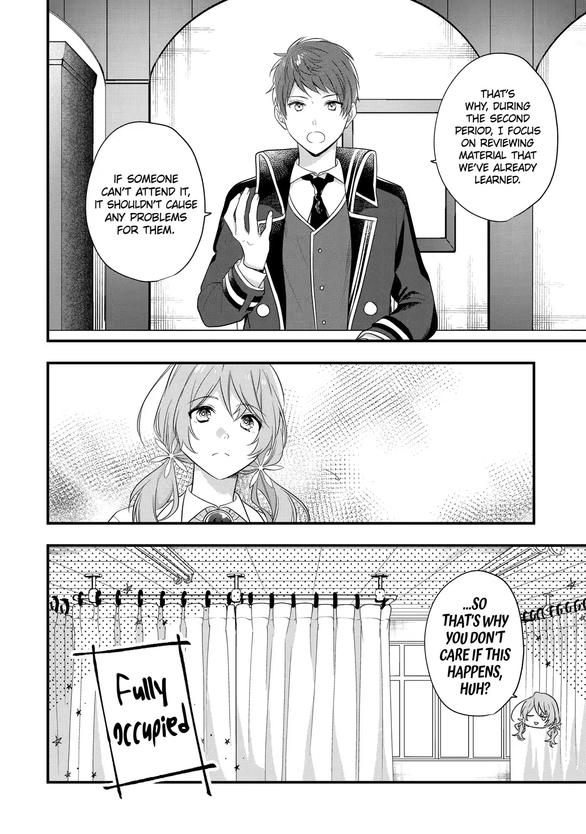 Demoted to a Teacher, the Strongest Sage Raises an Unbeatable Class Chapter 11 page 16 - Chapter 11