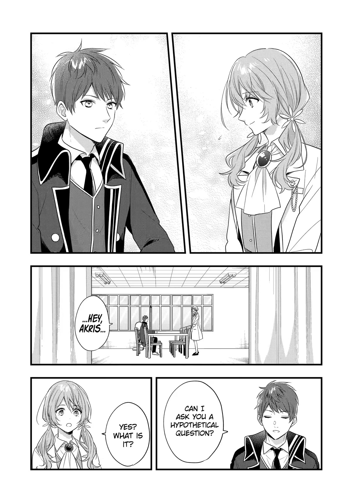 Demoted to a Teacher, the Strongest Sage Raises an Unbeatable Class Chapter 11 page 17 - Chapter 11