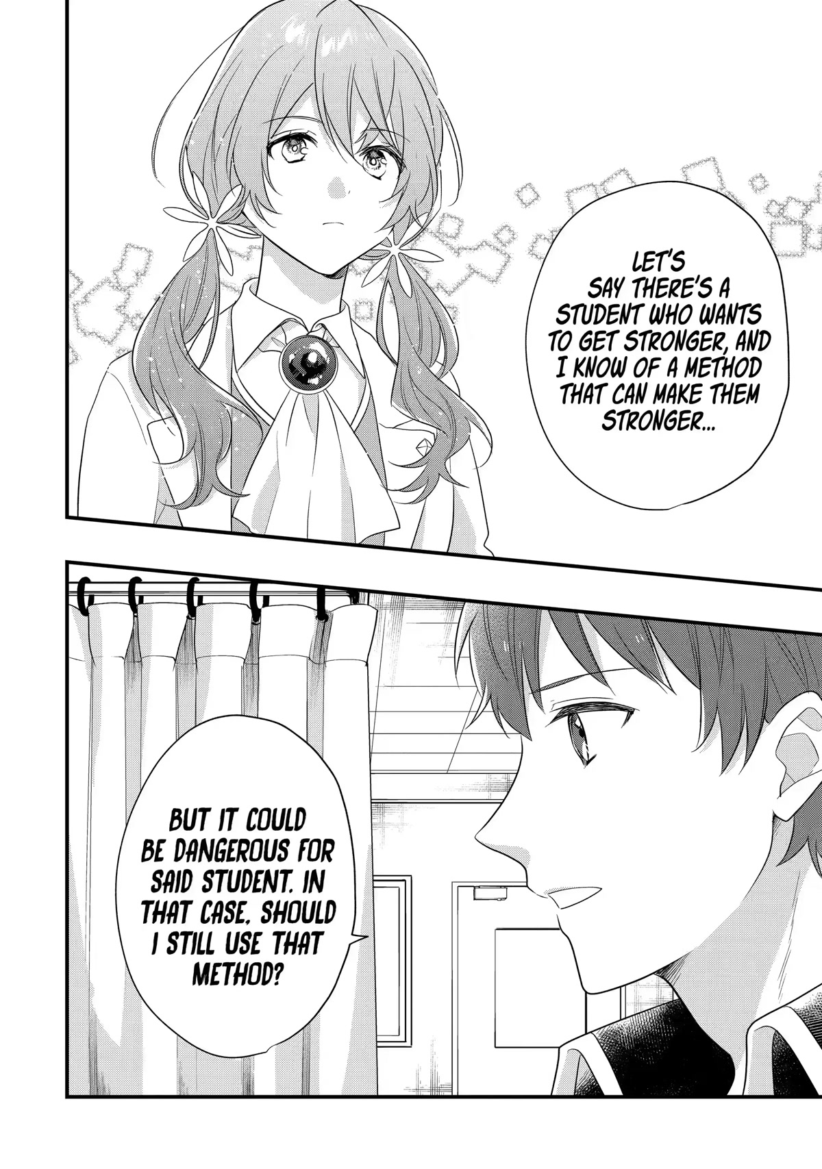 Demoted to a Teacher, the Strongest Sage Raises an Unbeatable Class Chapter 11 page 18 - Chapter 11