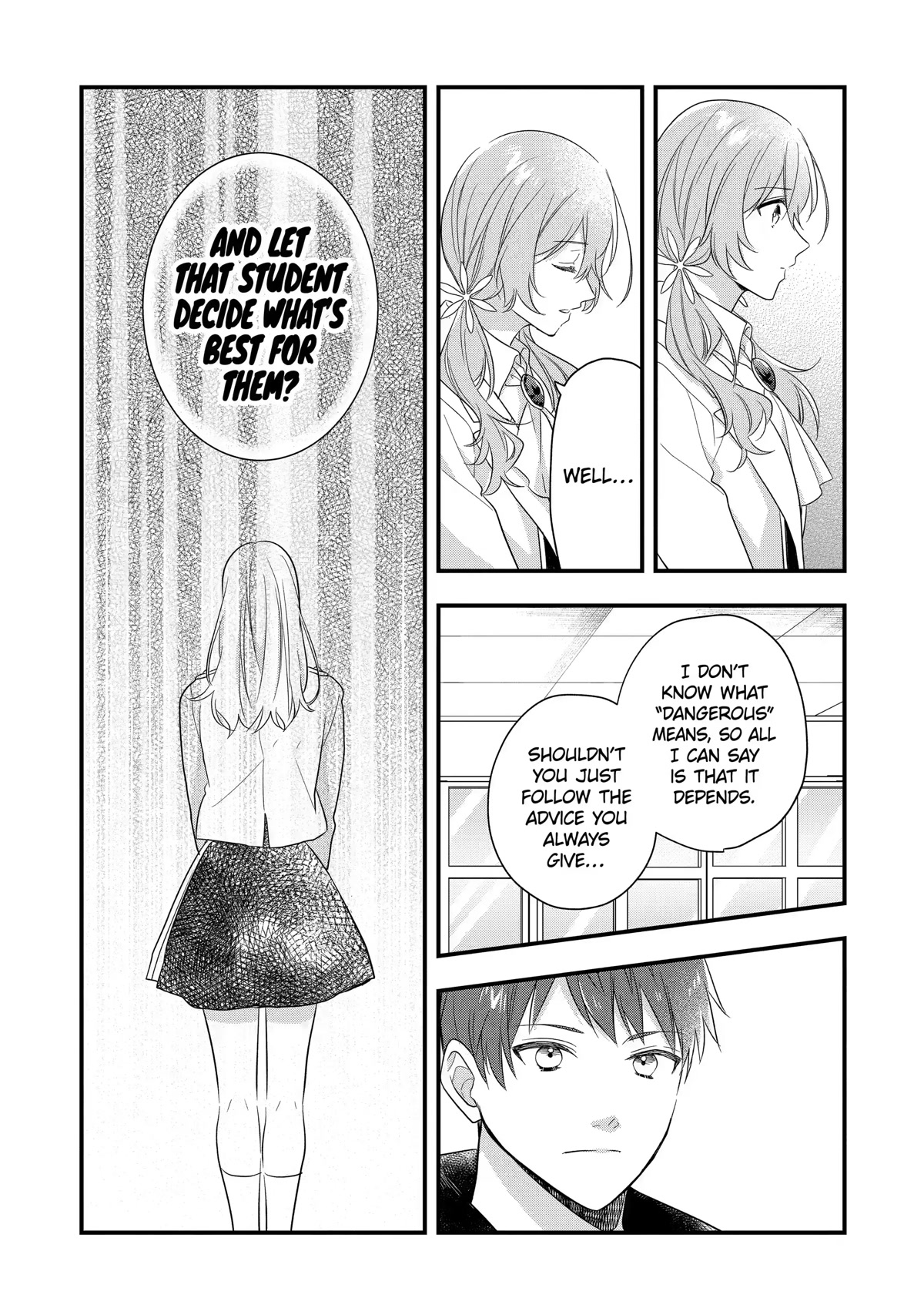 Demoted to a Teacher, the Strongest Sage Raises an Unbeatable Class Chapter 11 page 19 - Chapter 11