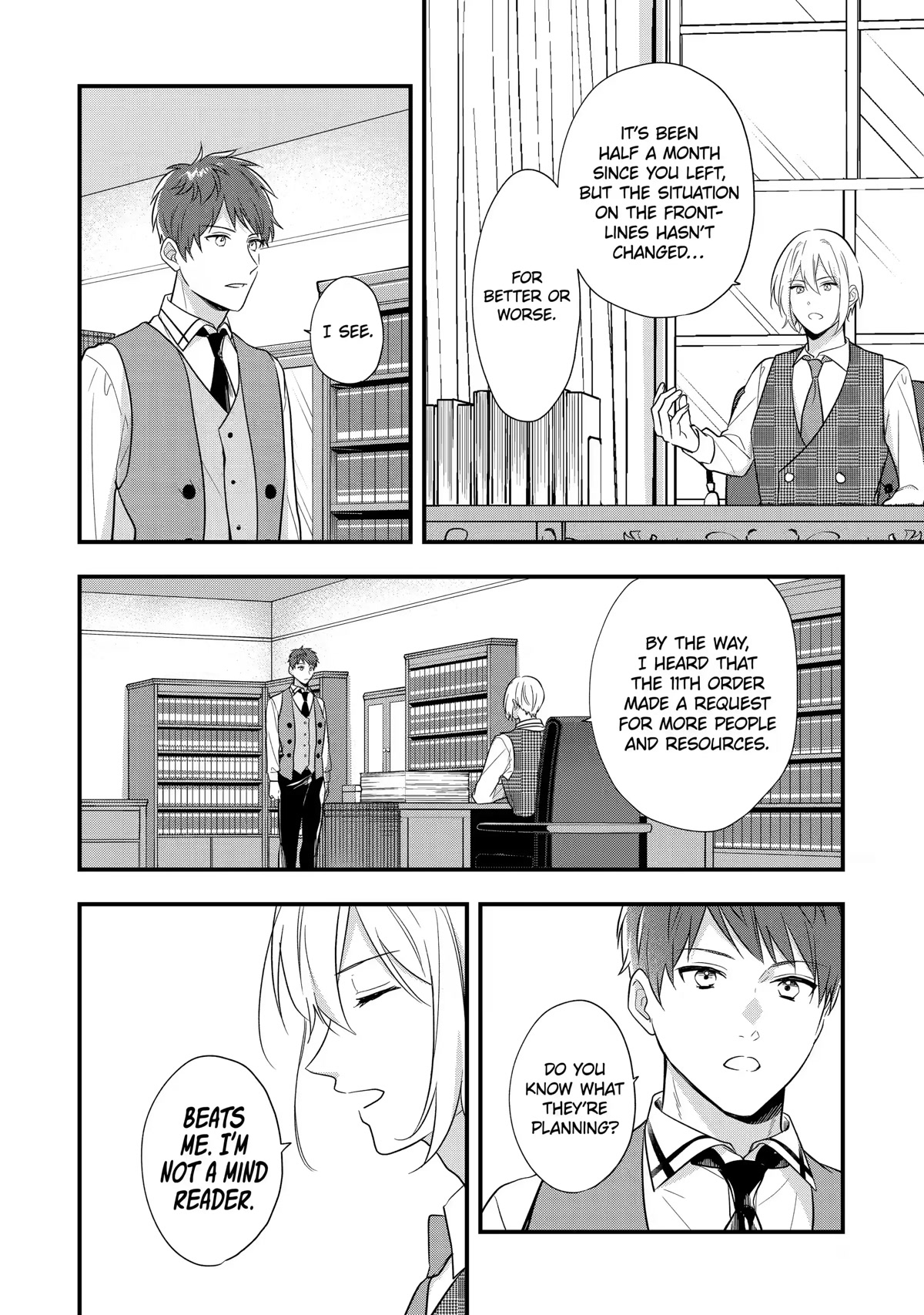 Demoted to a Teacher, the Strongest Sage Raises an Unbeatable Class Chapter 11 page 2 - Chapter 11