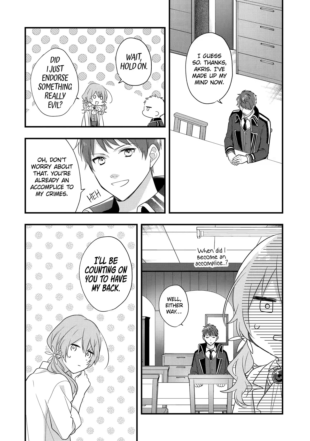 Demoted to a Teacher, the Strongest Sage Raises an Unbeatable Class Chapter 11 page 20 - Chapter 11