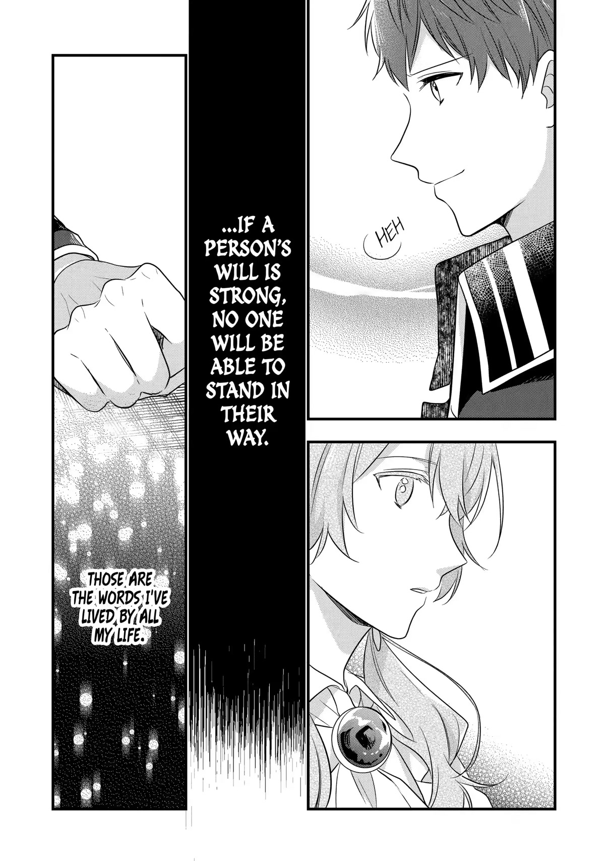 Demoted to a Teacher, the Strongest Sage Raises an Unbeatable Class Chapter 11 page 25 - Chapter 11