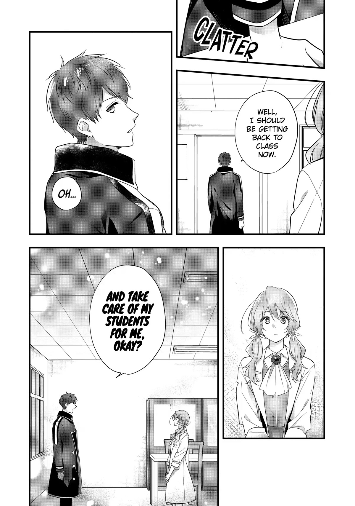 Demoted to a Teacher, the Strongest Sage Raises an Unbeatable Class Chapter 11 page 26 - Chapter 11