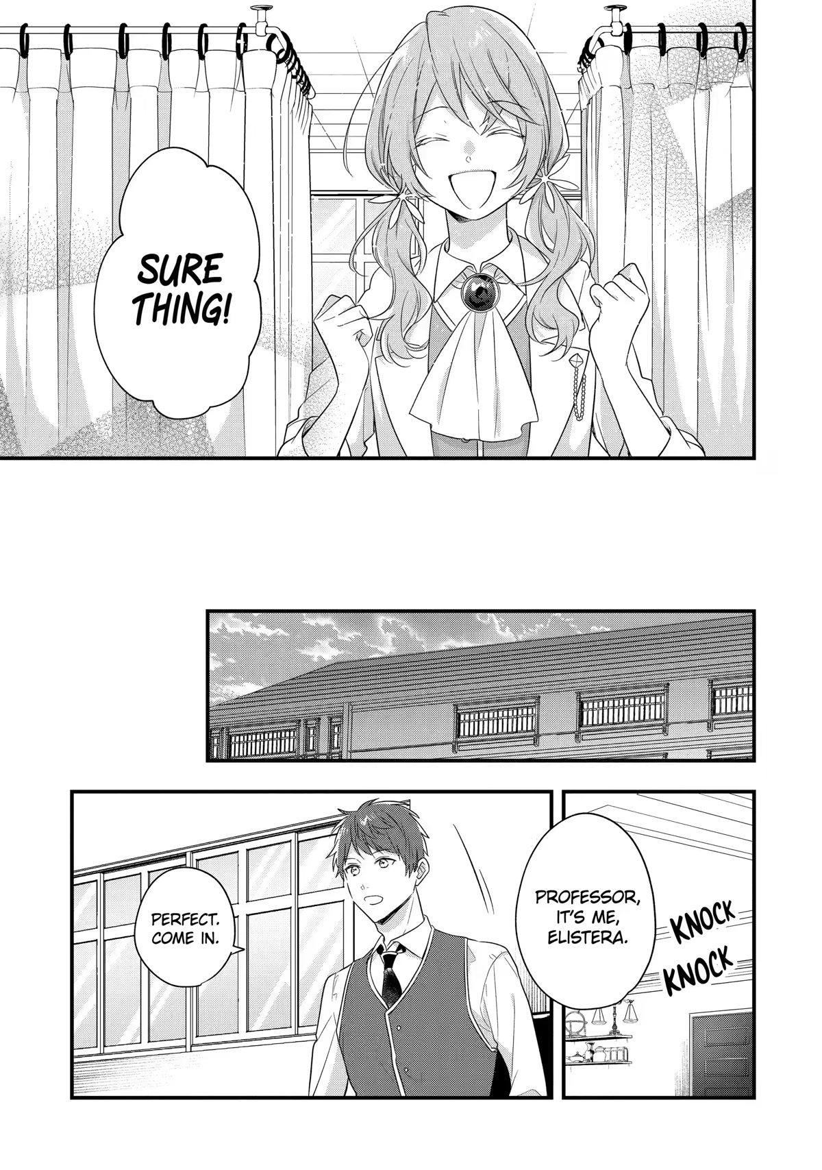 Demoted to a Teacher, the Strongest Sage Raises an Unbeatable Class Chapter 11 page 27 - Chapter 11