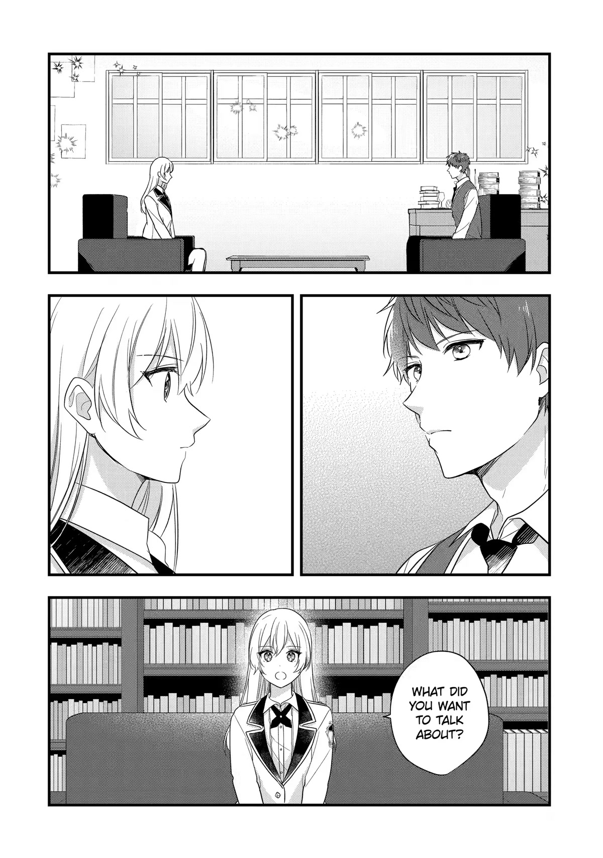Demoted to a Teacher, the Strongest Sage Raises an Unbeatable Class Chapter 11 page 28 - Chapter 11