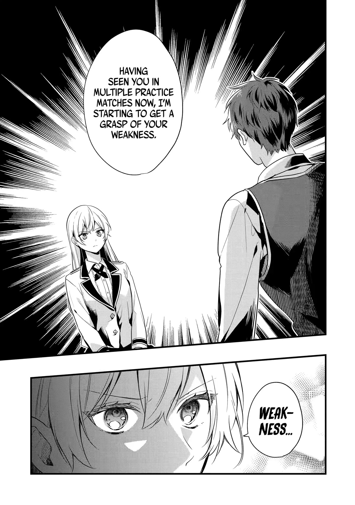 Demoted to a Teacher, the Strongest Sage Raises an Unbeatable Class Chapter 11 page 29 - Chapter 11