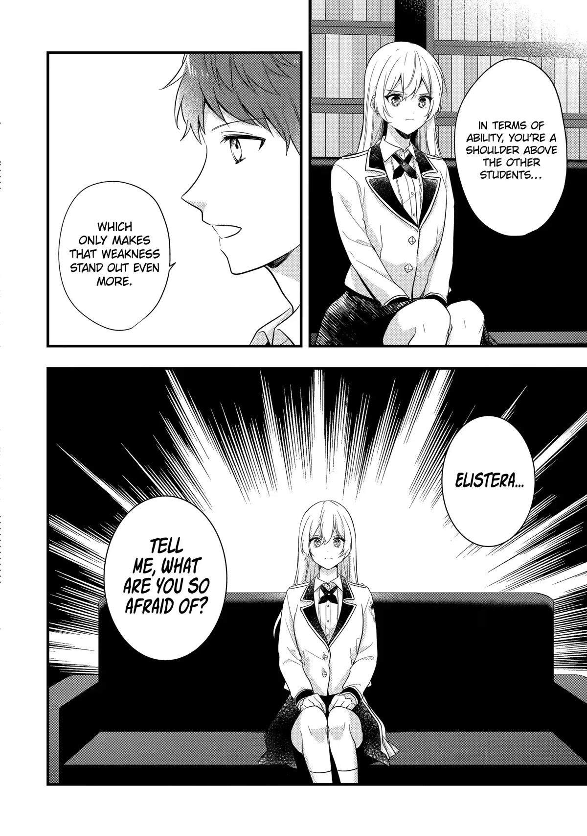 Demoted to a Teacher, the Strongest Sage Raises an Unbeatable Class Chapter 11 page 30 - Chapter 11