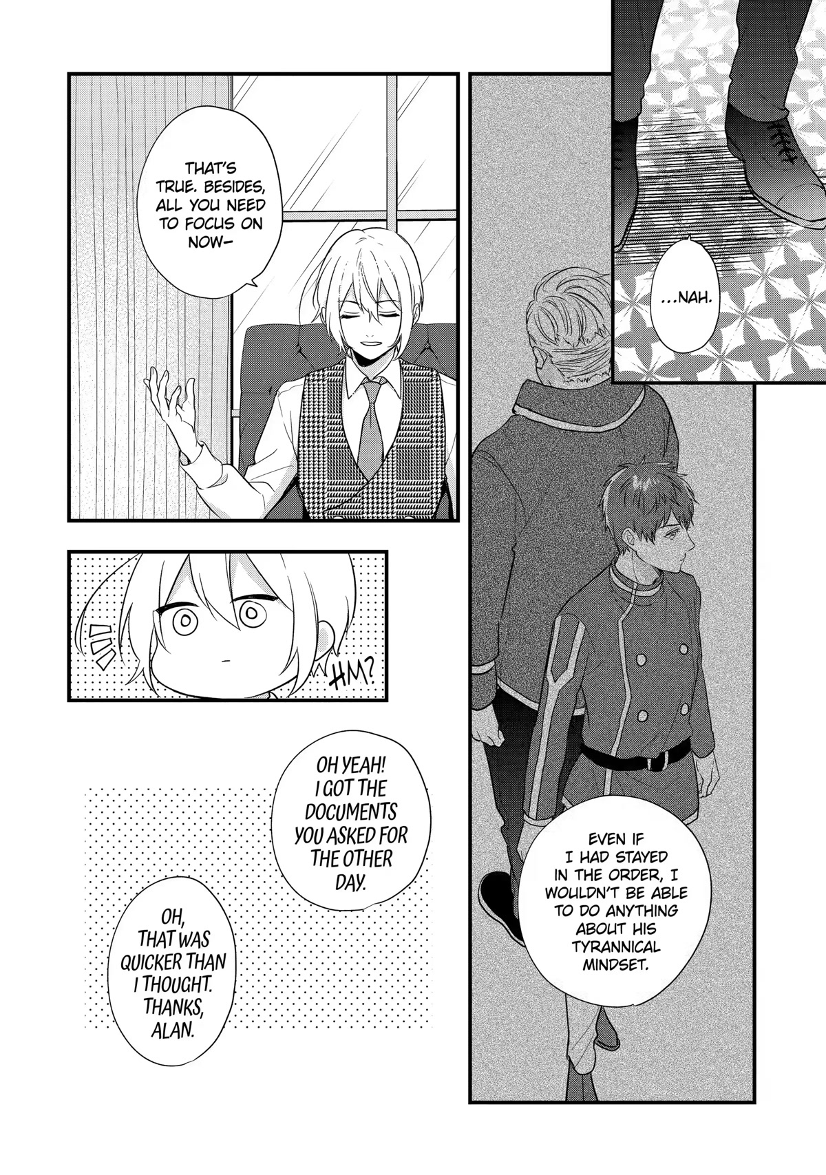 Demoted to a Teacher, the Strongest Sage Raises an Unbeatable Class Chapter 11 page 4 - Chapter 11