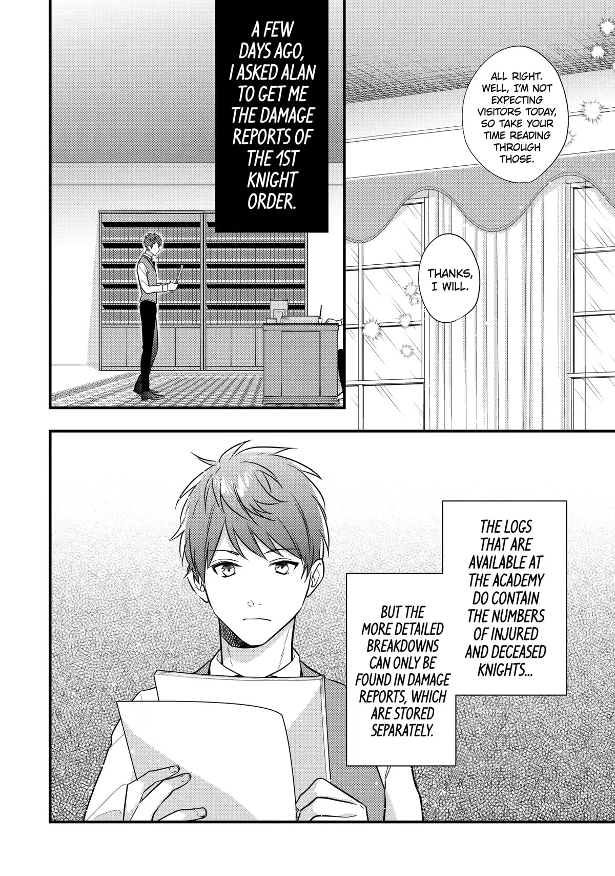 Demoted to a Teacher, the Strongest Sage Raises an Unbeatable Class Chapter 11 page 6 - Chapter 11