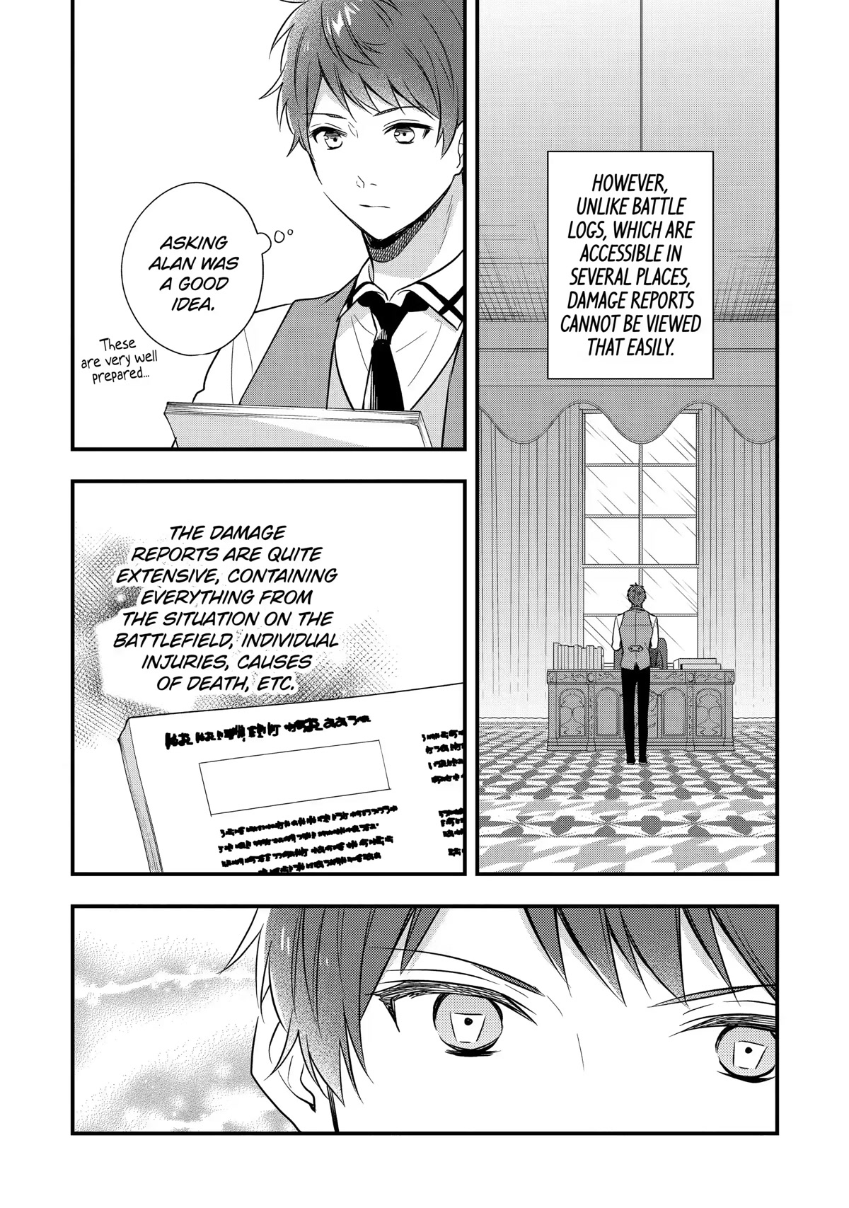 Demoted to a Teacher, the Strongest Sage Raises an Unbeatable Class Chapter 11 page 7 - Chapter 11