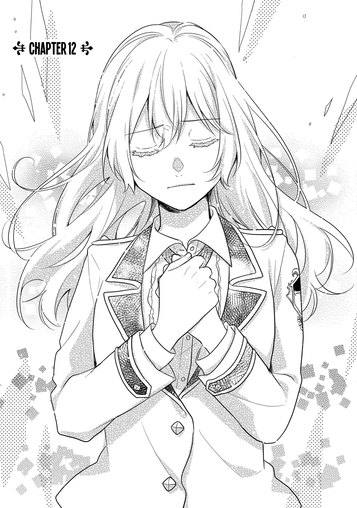 Demoted to a Teacher, the Strongest Sage Raises an Unbeatable Class Chapter 12 page 1 - Chapter 12