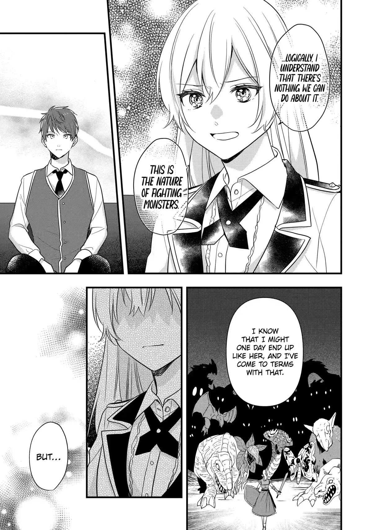 Demoted to a Teacher, the Strongest Sage Raises an Unbeatable Class Chapter 12 page 13 - Chapter 12