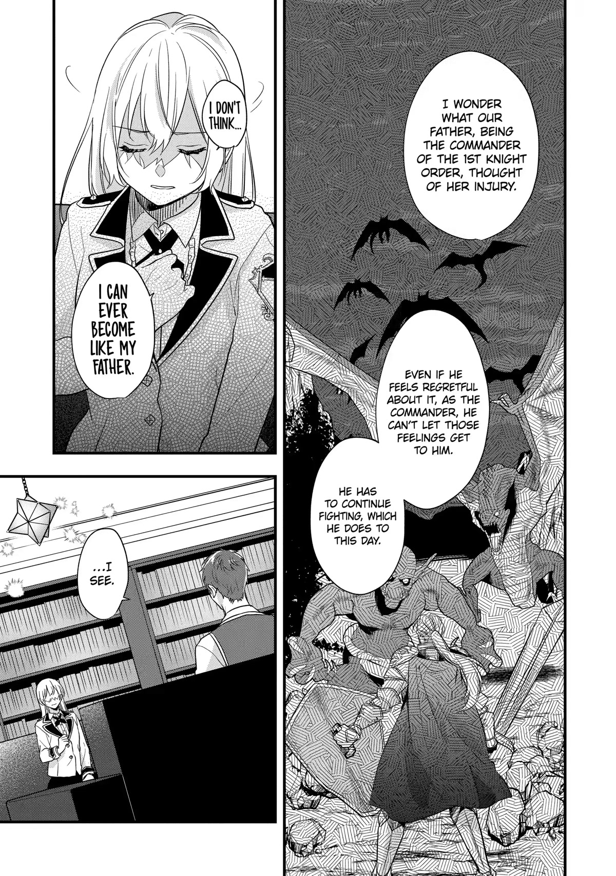 Demoted to a Teacher, the Strongest Sage Raises an Unbeatable Class Chapter 12 page 15 - Chapter 12