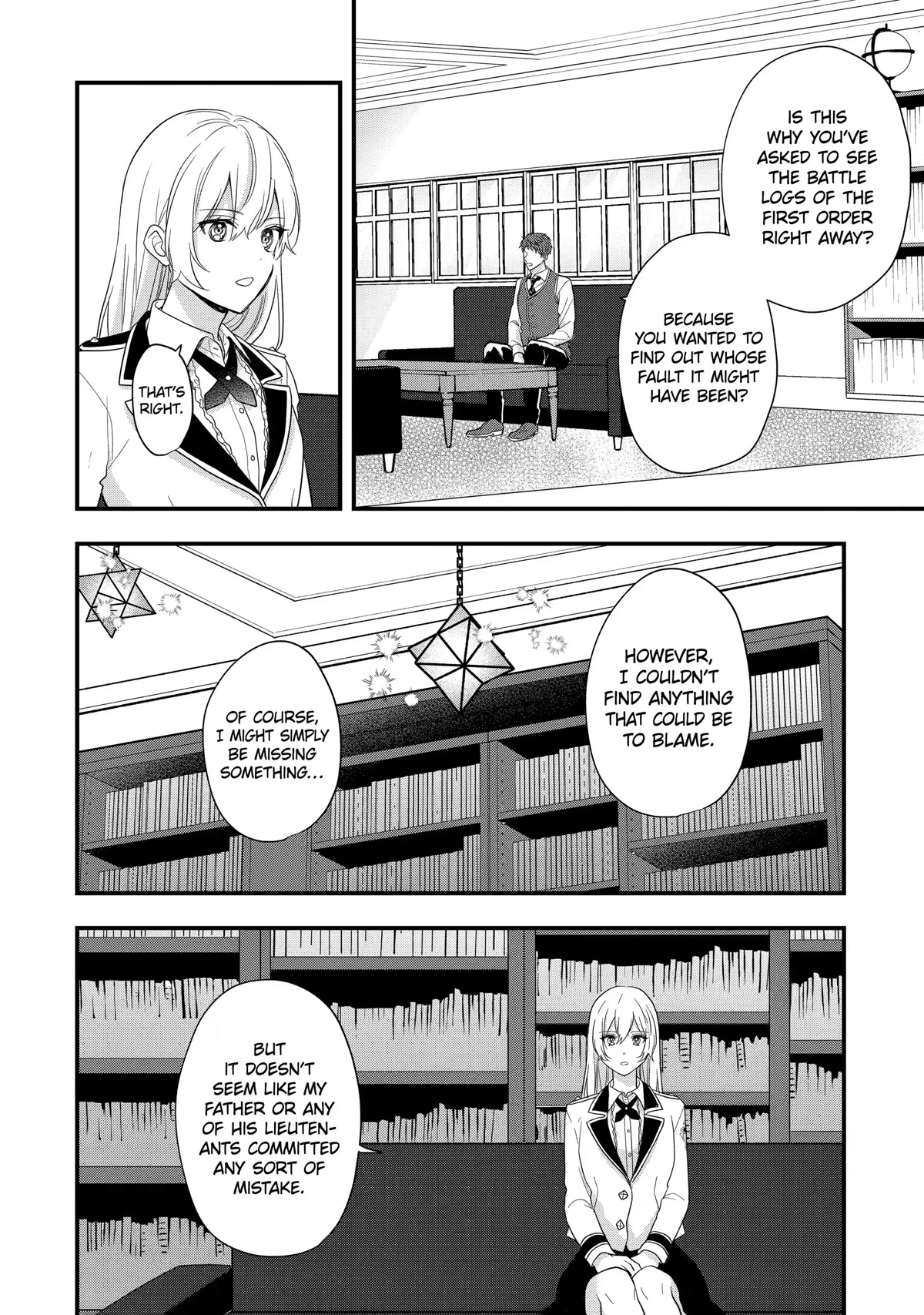 Demoted to a Teacher, the Strongest Sage Raises an Unbeatable Class Chapter 12 page 16 - Chapter 12