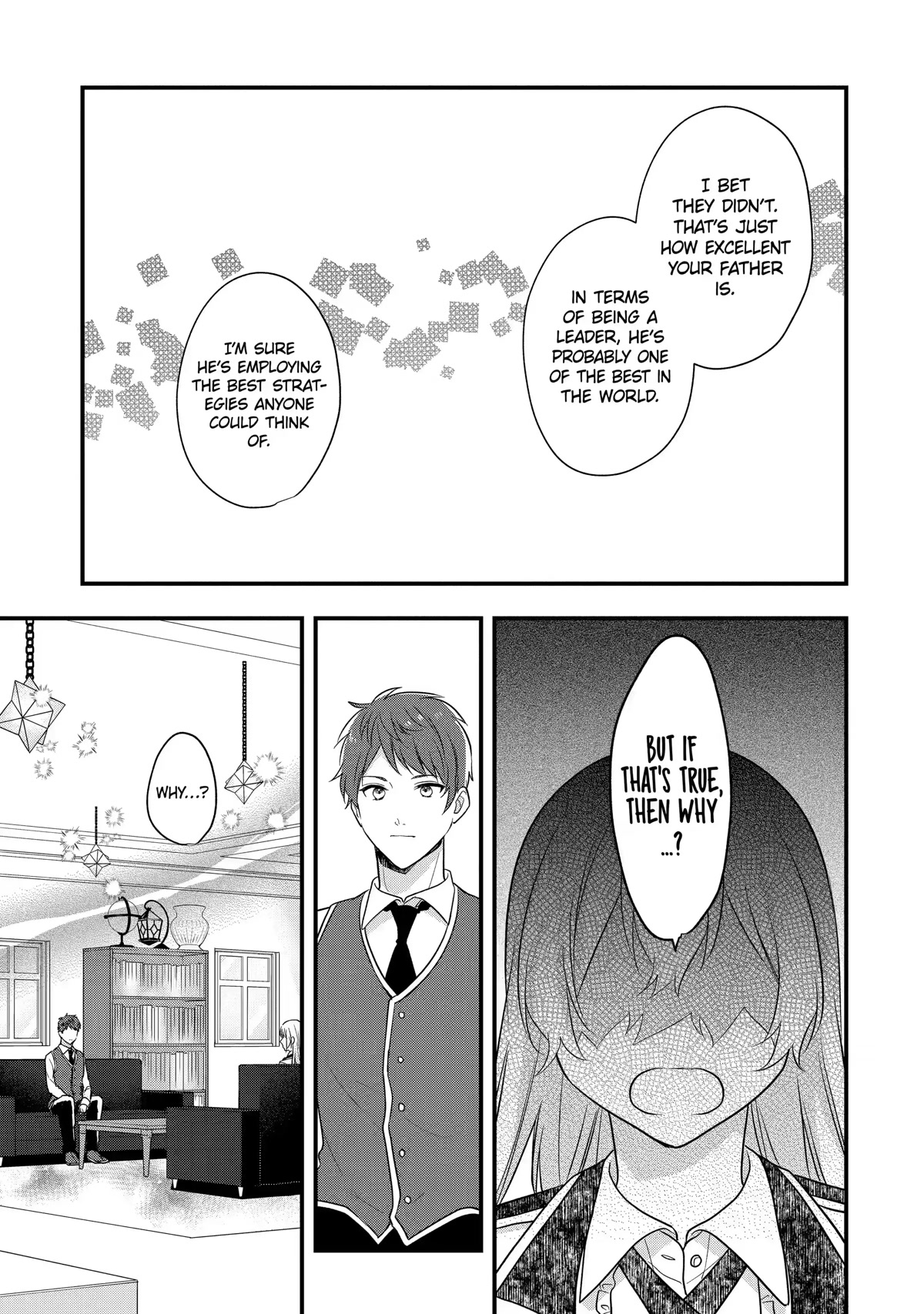 Demoted to a Teacher, the Strongest Sage Raises an Unbeatable Class Chapter 12 page 17 - Chapter 12