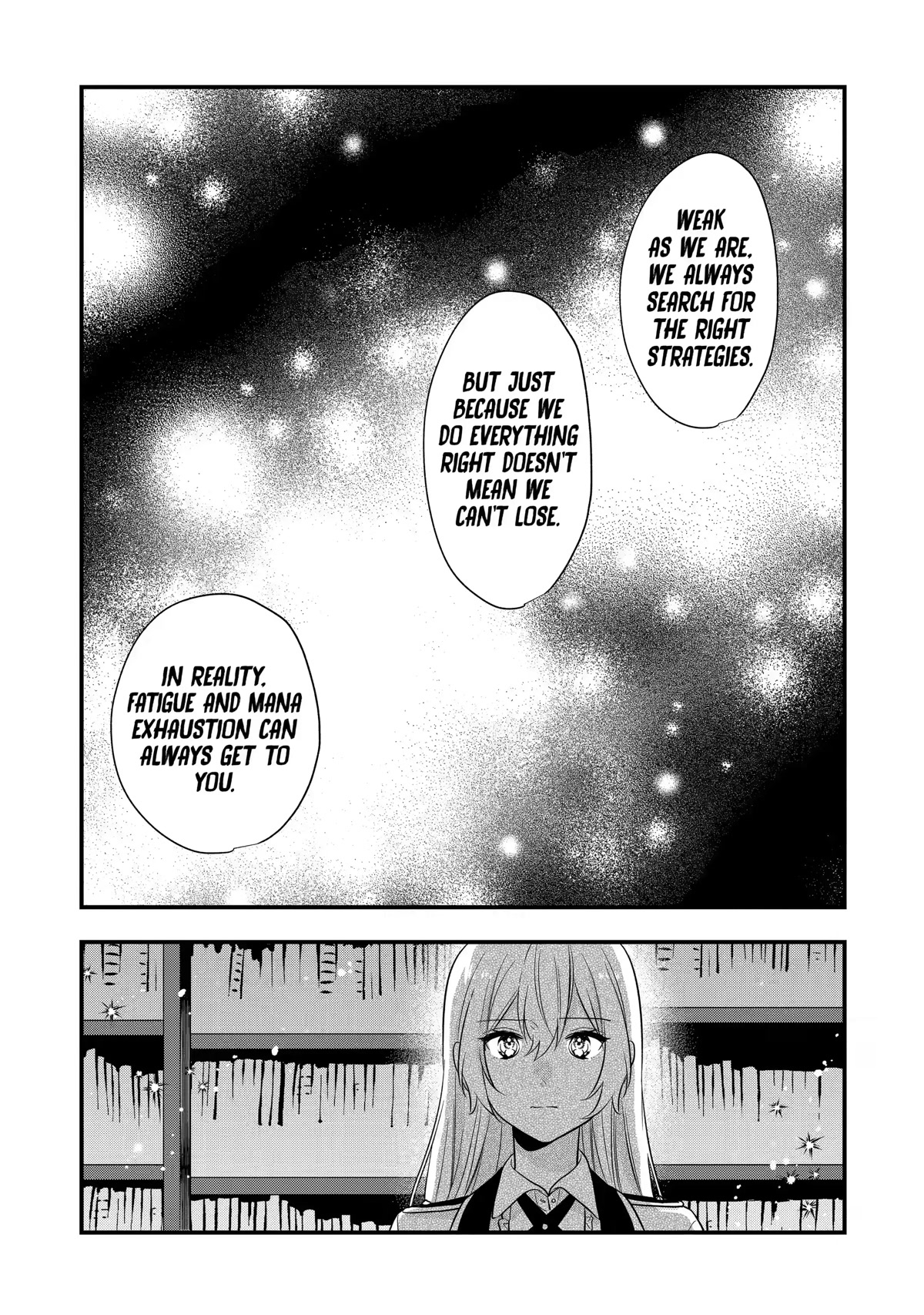 Demoted to a Teacher, the Strongest Sage Raises an Unbeatable Class Chapter 12 page 19 - Chapter 12