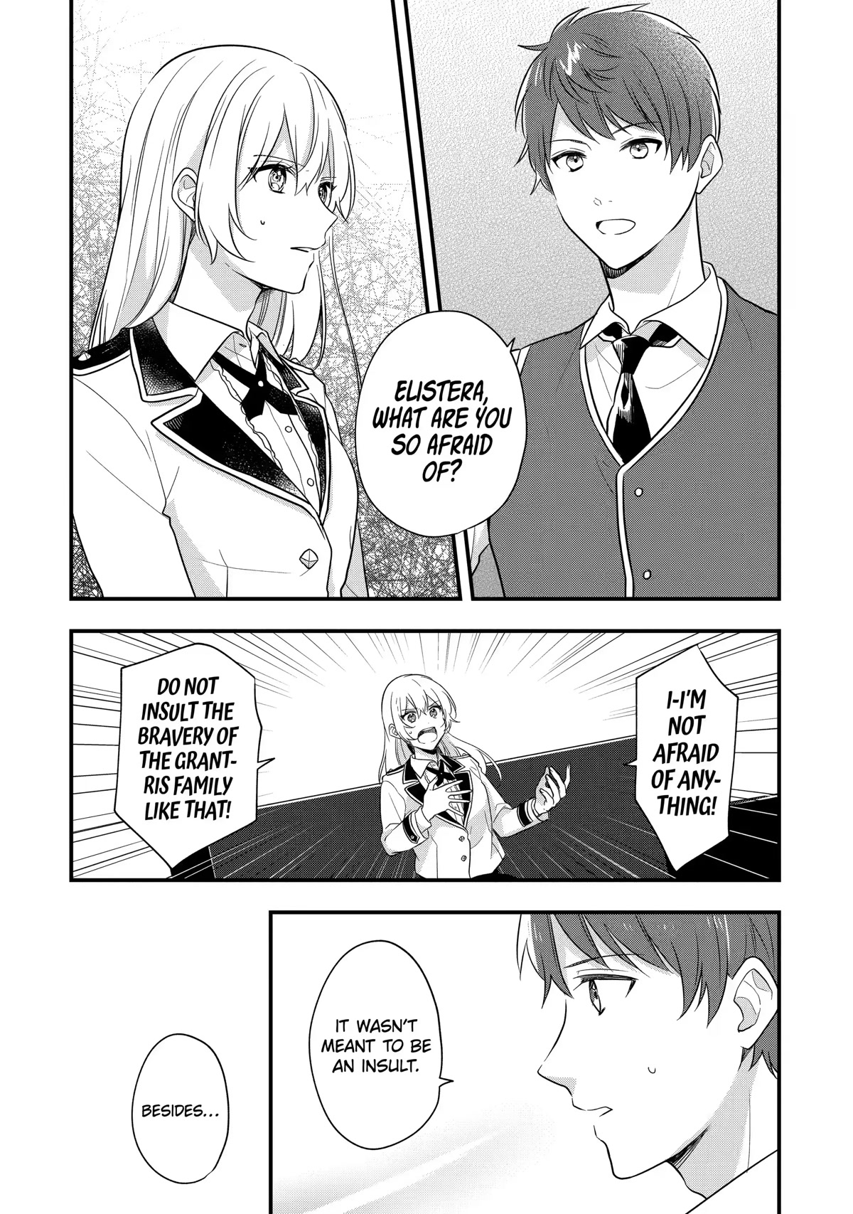 Demoted to a Teacher, the Strongest Sage Raises an Unbeatable Class Chapter 12 page 2 - Chapter 12