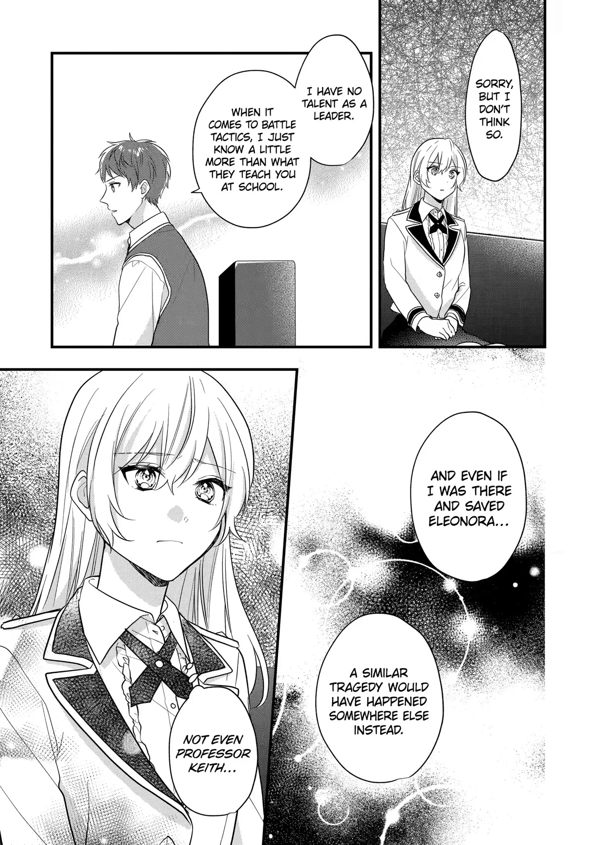 Demoted to a Teacher, the Strongest Sage Raises an Unbeatable Class Chapter 12 page 23 - Chapter 12