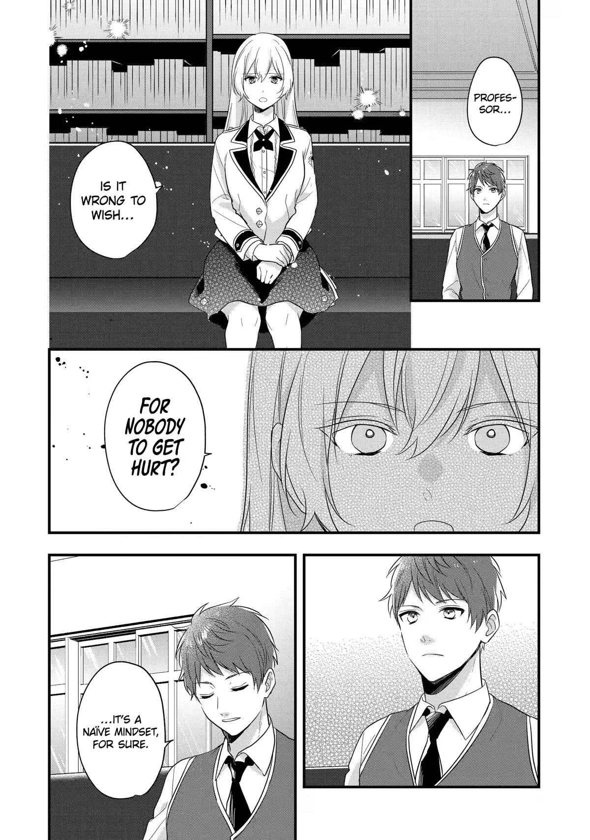 Demoted to a Teacher, the Strongest Sage Raises an Unbeatable Class Chapter 12 page 24 - Chapter 12