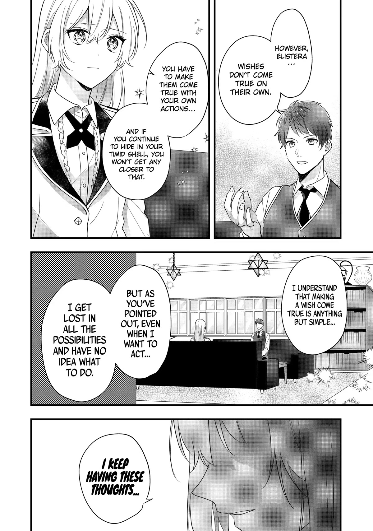 Demoted to a Teacher, the Strongest Sage Raises an Unbeatable Class Chapter 12 page 26 - Chapter 12