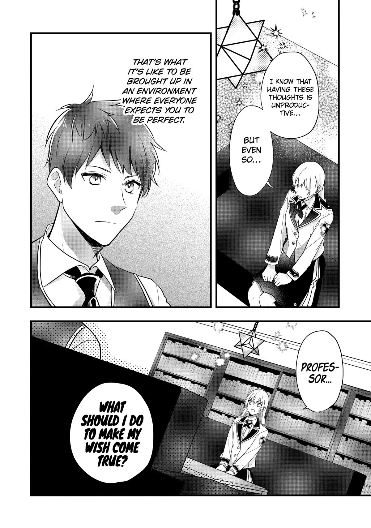Demoted to a Teacher, the Strongest Sage Raises an Unbeatable Class Chapter 12 page 28 - Chapter 12