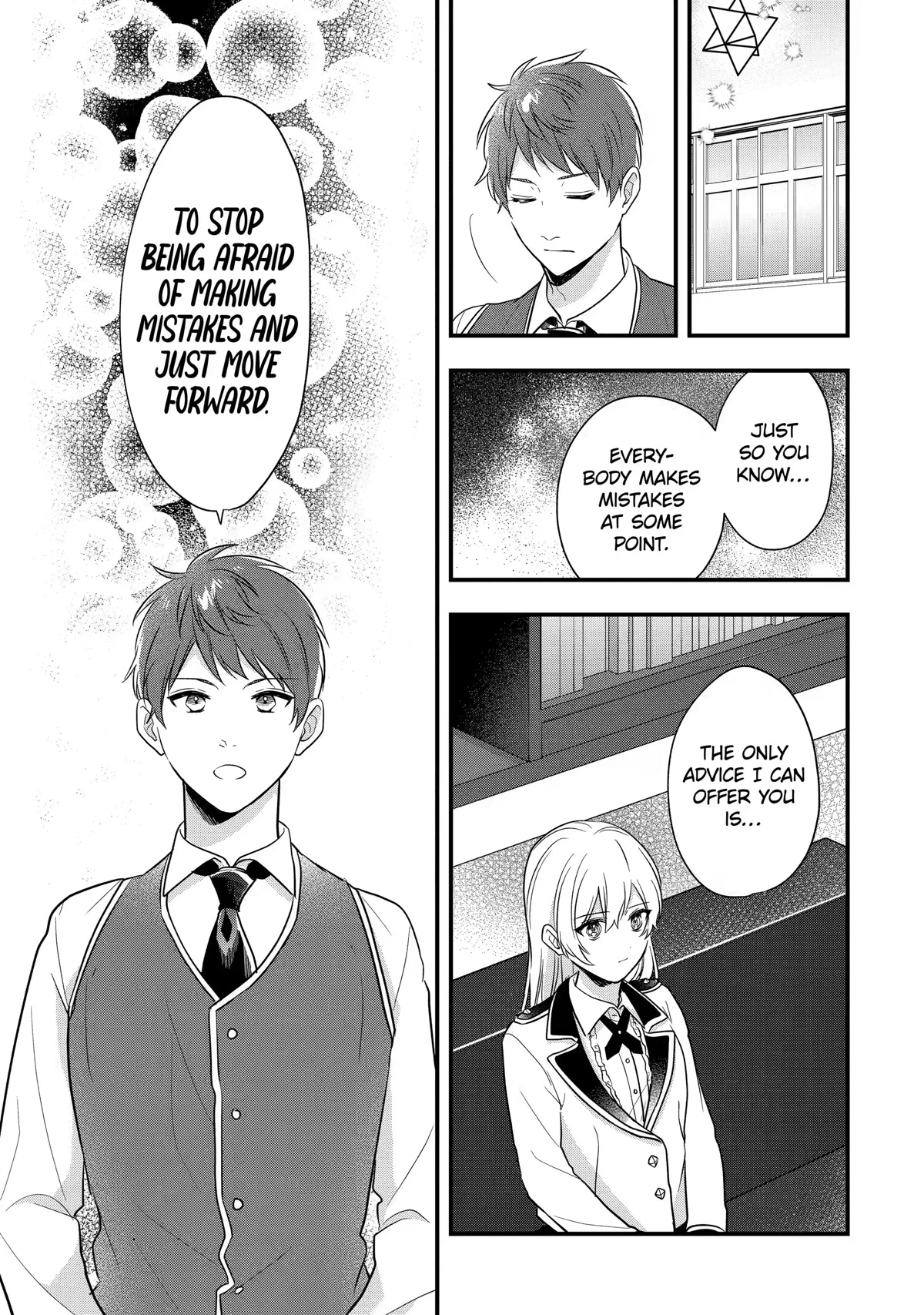 Demoted to a Teacher, the Strongest Sage Raises an Unbeatable Class Chapter 12 page 29 - Chapter 12