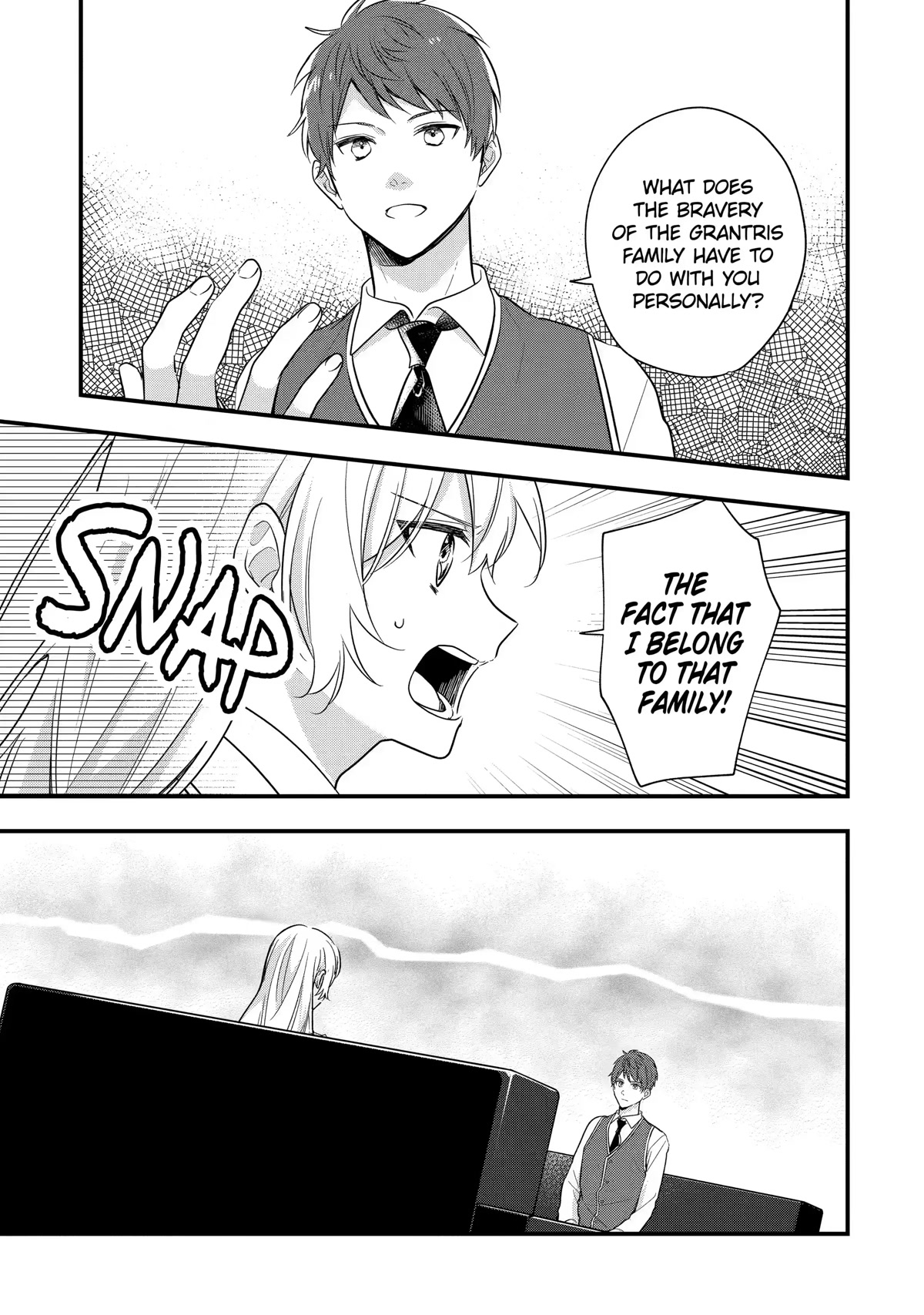 Demoted to a Teacher, the Strongest Sage Raises an Unbeatable Class Chapter 12 page 3 - Chapter 12