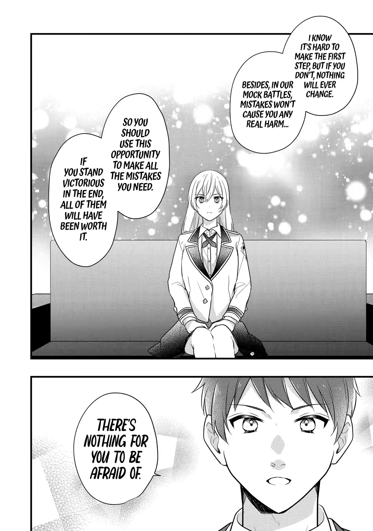 Demoted to a Teacher, the Strongest Sage Raises an Unbeatable Class Chapter 12 page 30 - Chapter 12