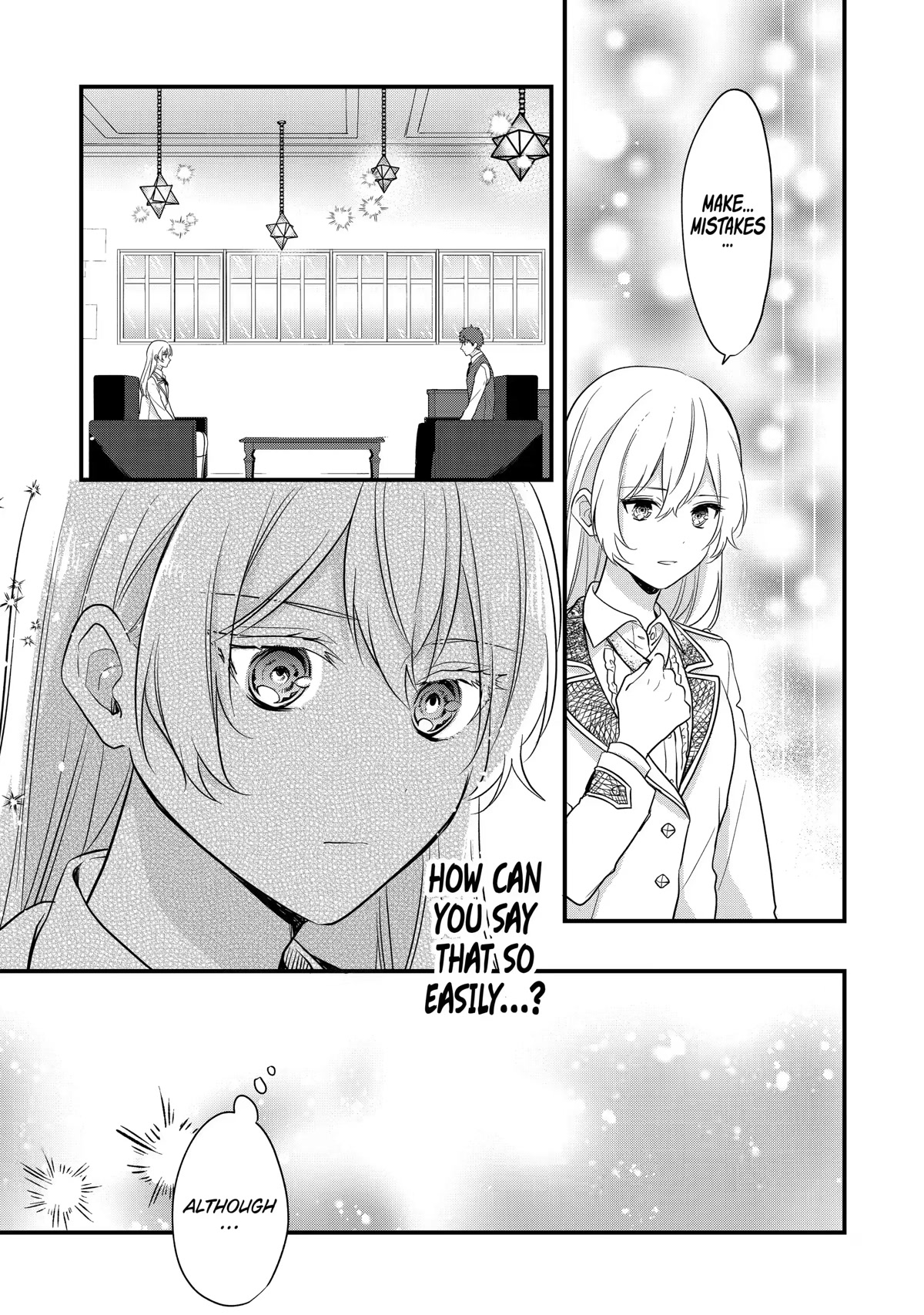 Demoted to a Teacher, the Strongest Sage Raises an Unbeatable Class Chapter 12 page 31 - Chapter 12