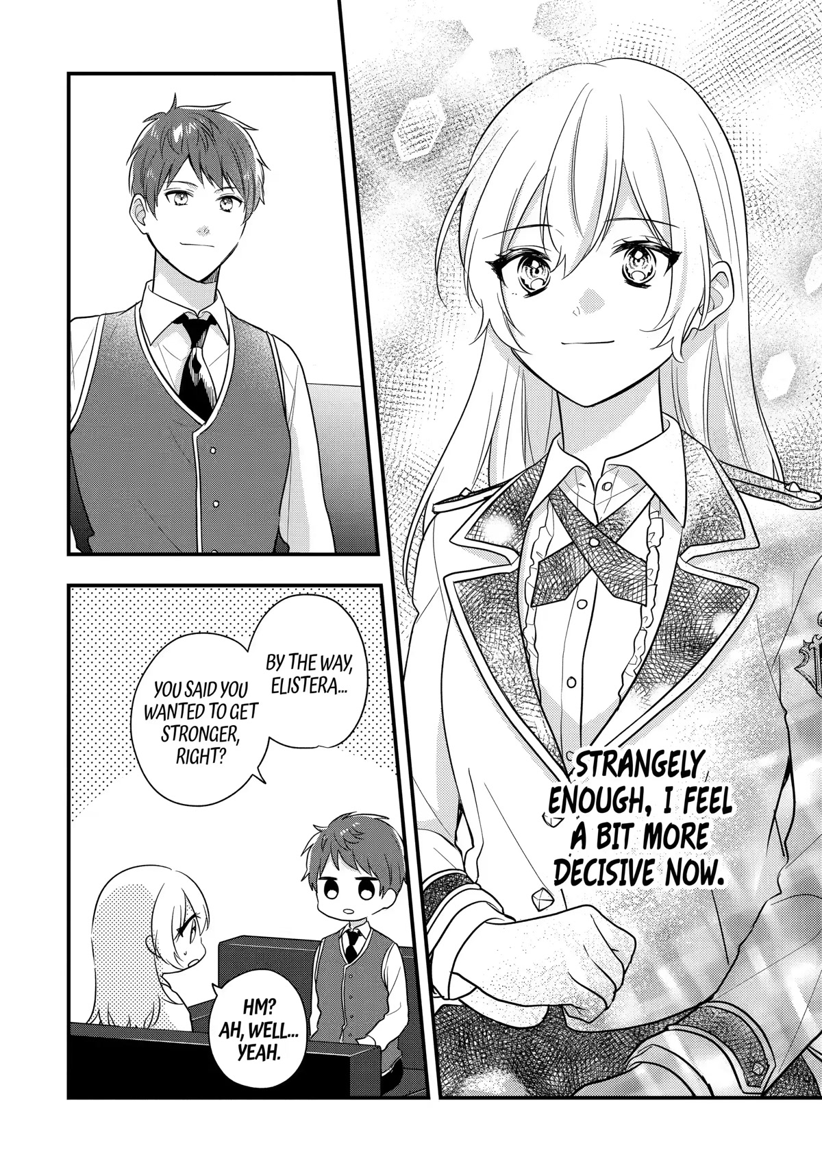 Demoted to a Teacher, the Strongest Sage Raises an Unbeatable Class Chapter 12 page 32 - Chapter 12