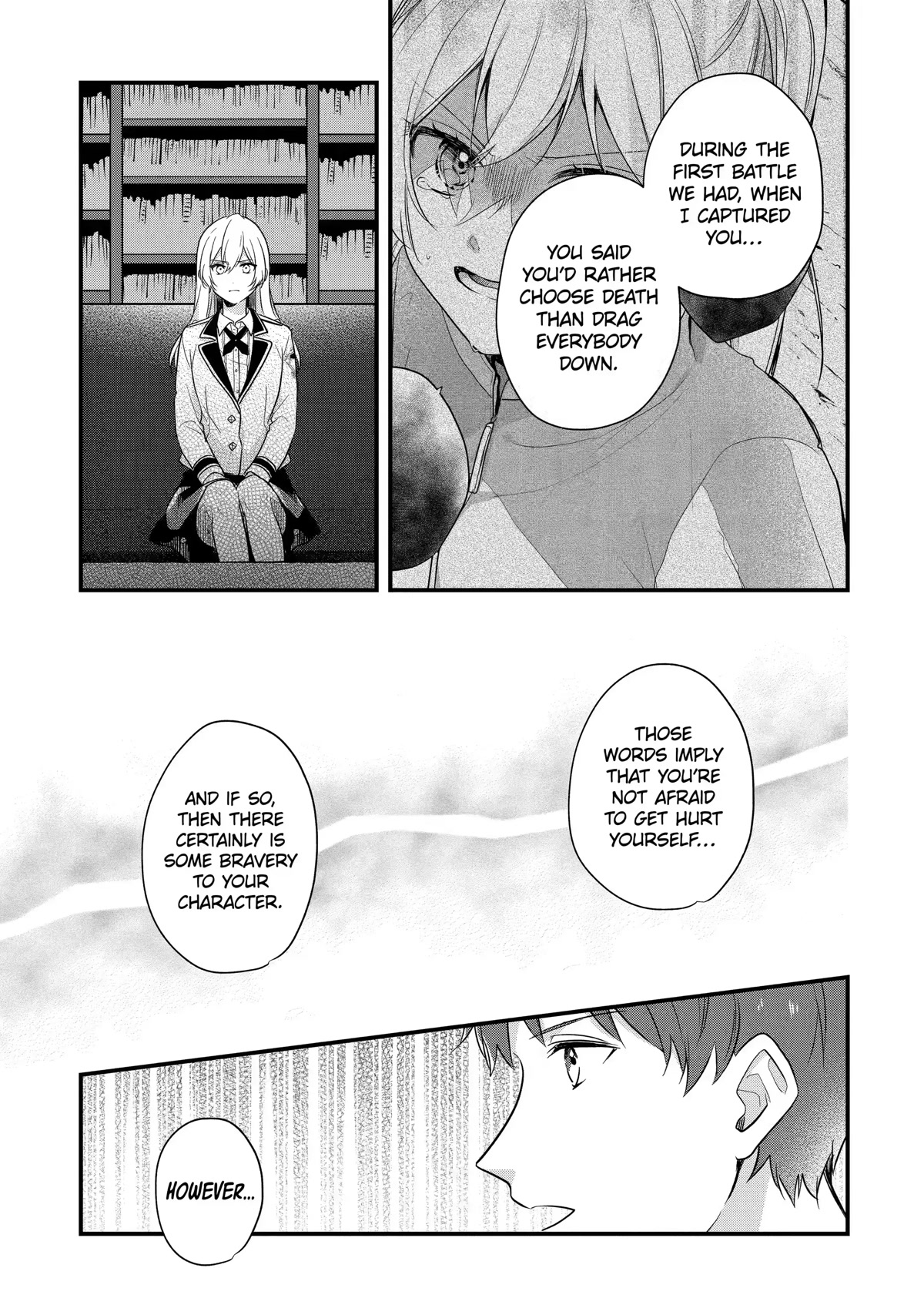 Demoted to a Teacher, the Strongest Sage Raises an Unbeatable Class Chapter 12 page 7 - Chapter 12