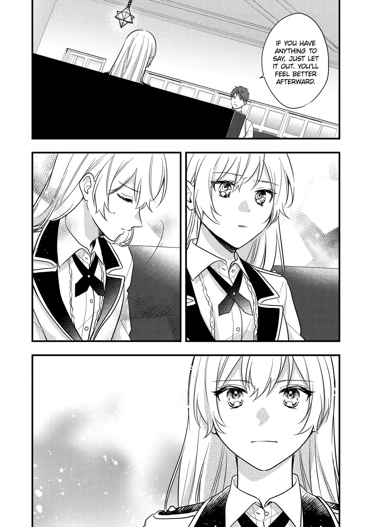 Demoted to a Teacher, the Strongest Sage Raises an Unbeatable Class Chapter 12 page 9 - Chapter 12