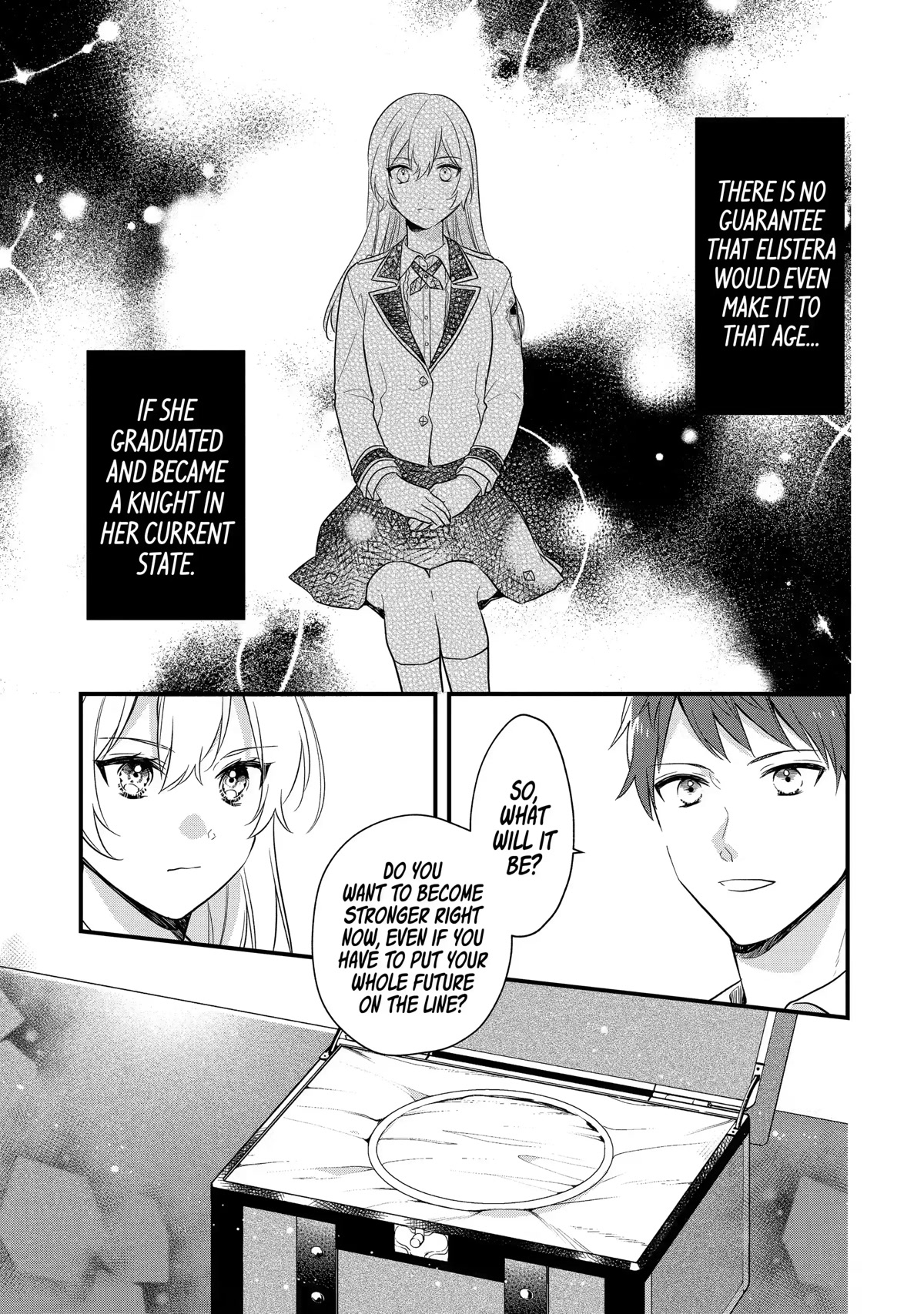 Demoted to a Teacher, the Strongest Sage Raises an Unbeatable Class Chapter 13 page 11 - Chapter 13