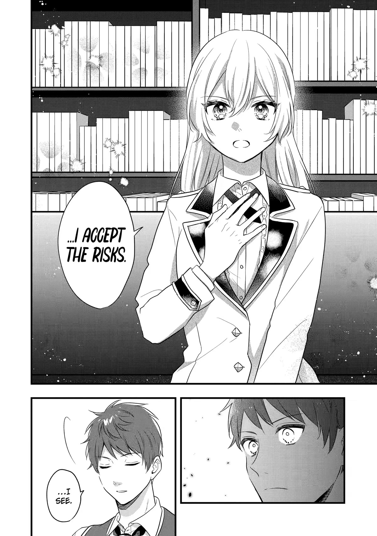 Demoted to a Teacher, the Strongest Sage Raises an Unbeatable Class Chapter 13 page 12 - Chapter 13