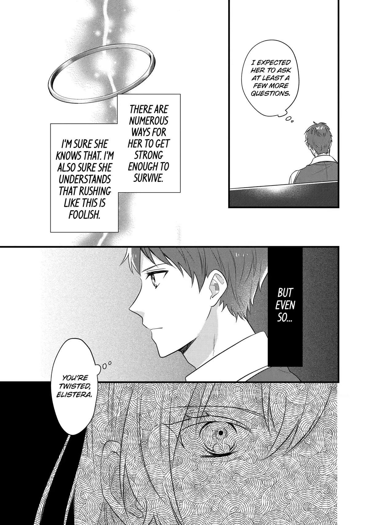 Demoted to a Teacher, the Strongest Sage Raises an Unbeatable Class Chapter 13 page 13 - Chapter 13