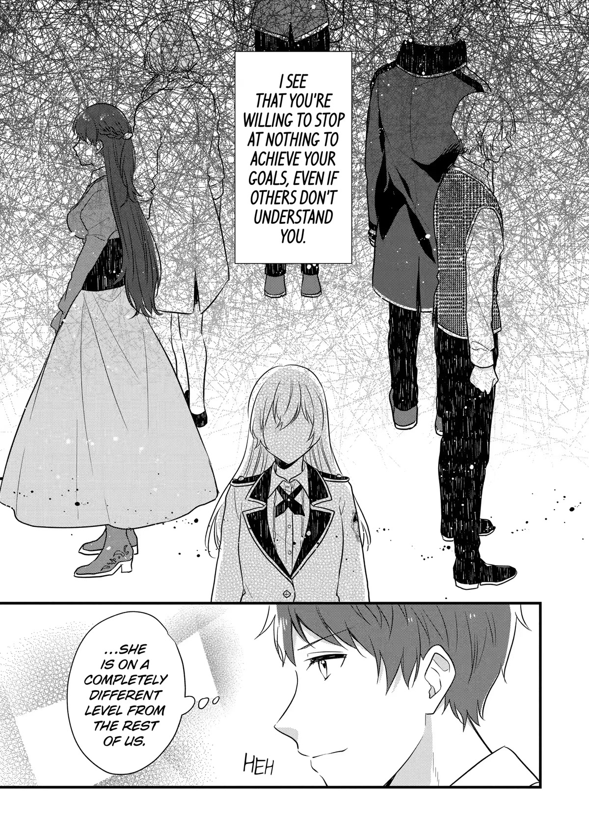 Demoted to a Teacher, the Strongest Sage Raises an Unbeatable Class Chapter 13 page 15 - Chapter 13
