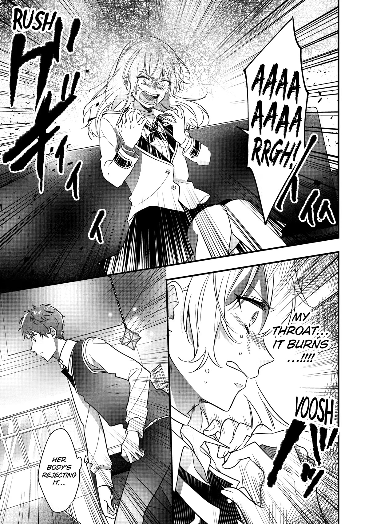 Demoted to a Teacher, the Strongest Sage Raises an Unbeatable Class Chapter 13 page 17 - Chapter 13