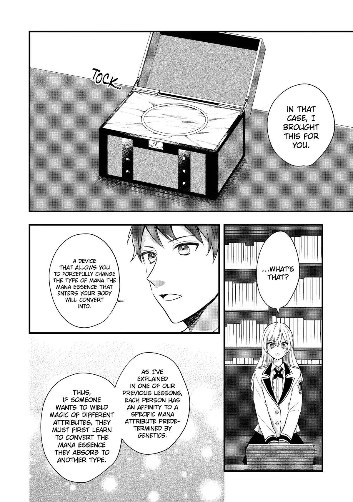 Demoted to a Teacher, the Strongest Sage Raises an Unbeatable Class Chapter 13 page 2 - Chapter 13
