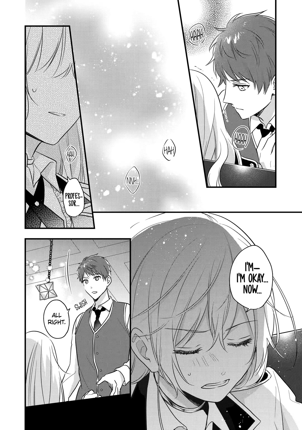Demoted to a Teacher, the Strongest Sage Raises an Unbeatable Class Chapter 13 page 20 - Chapter 13