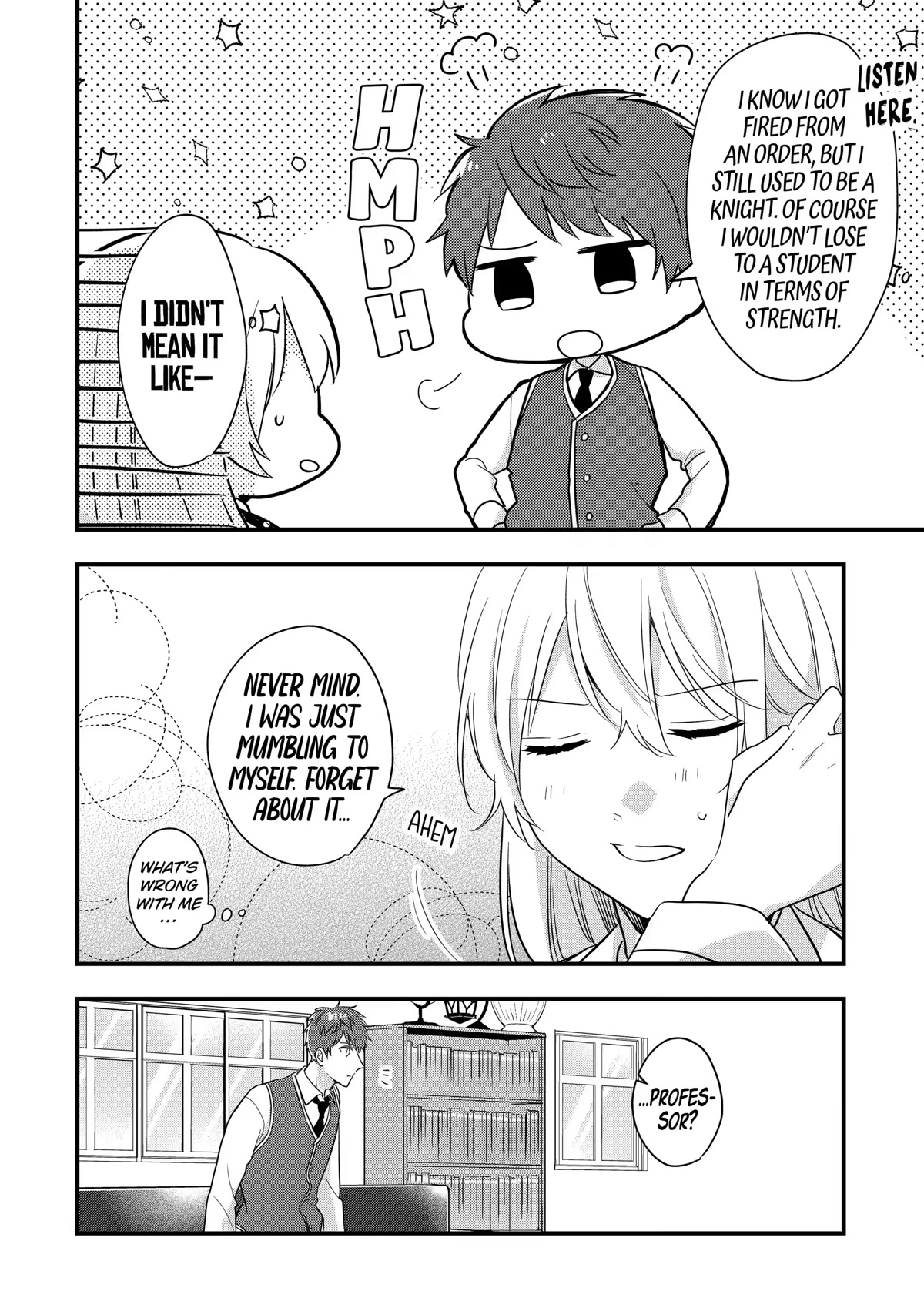 Demoted to a Teacher, the Strongest Sage Raises an Unbeatable Class Chapter 13 page 22 - Chapter 13