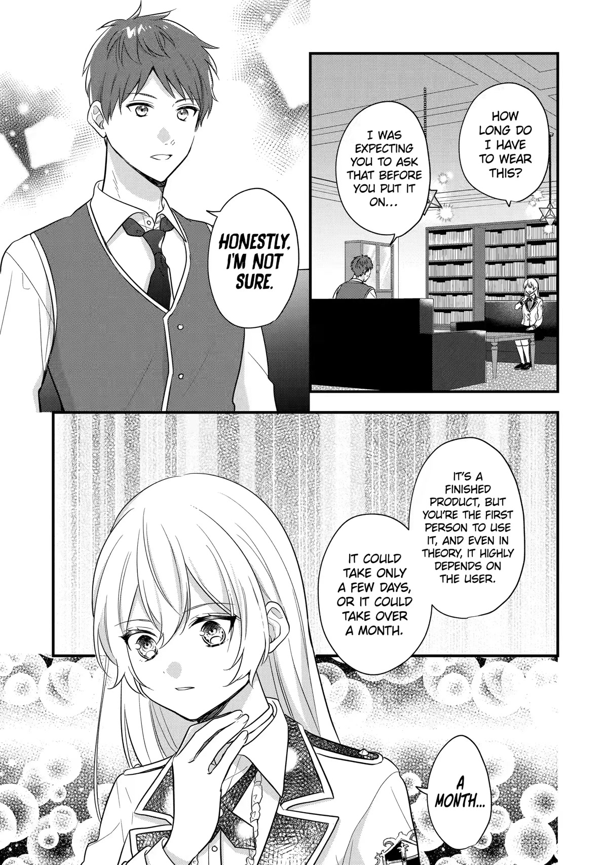 Demoted to a Teacher, the Strongest Sage Raises an Unbeatable Class Chapter 13 page 23 - Chapter 13