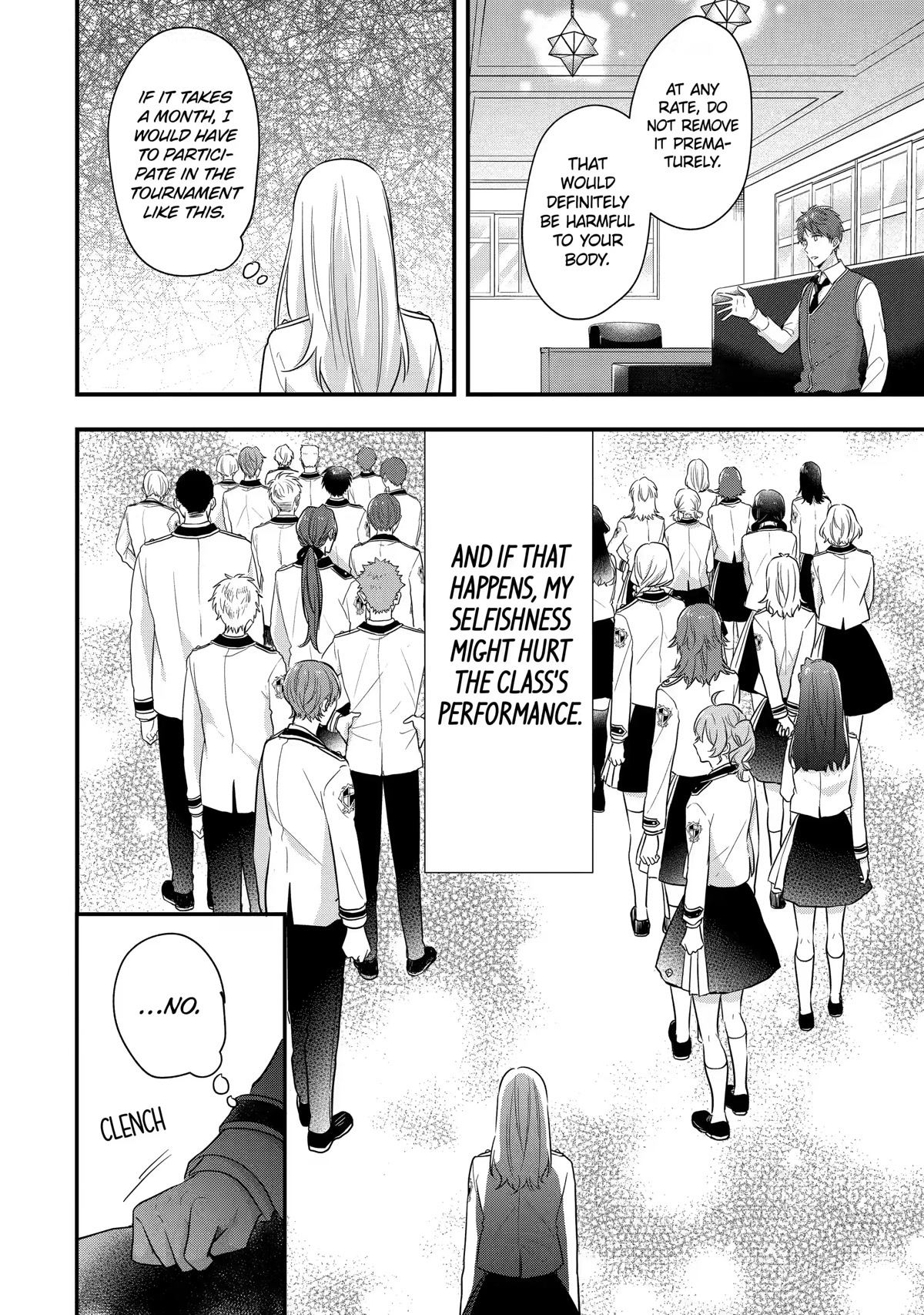 Demoted to a Teacher, the Strongest Sage Raises an Unbeatable Class Chapter 13 page 24 - Chapter 13