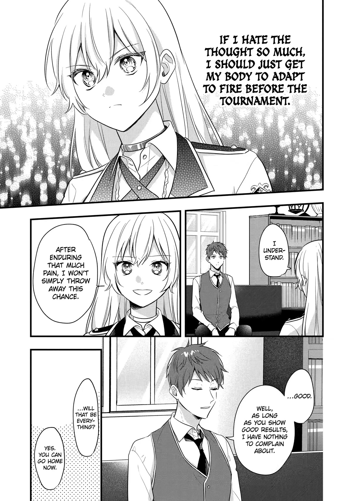 Demoted to a Teacher, the Strongest Sage Raises an Unbeatable Class Chapter 13 page 25 - Chapter 13