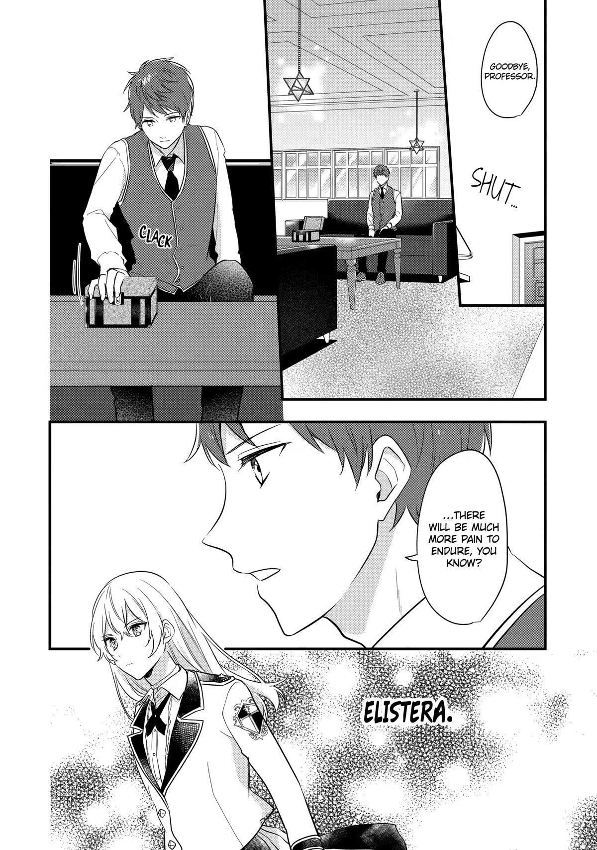 Demoted to a Teacher, the Strongest Sage Raises an Unbeatable Class Chapter 13 page 26 - Chapter 13