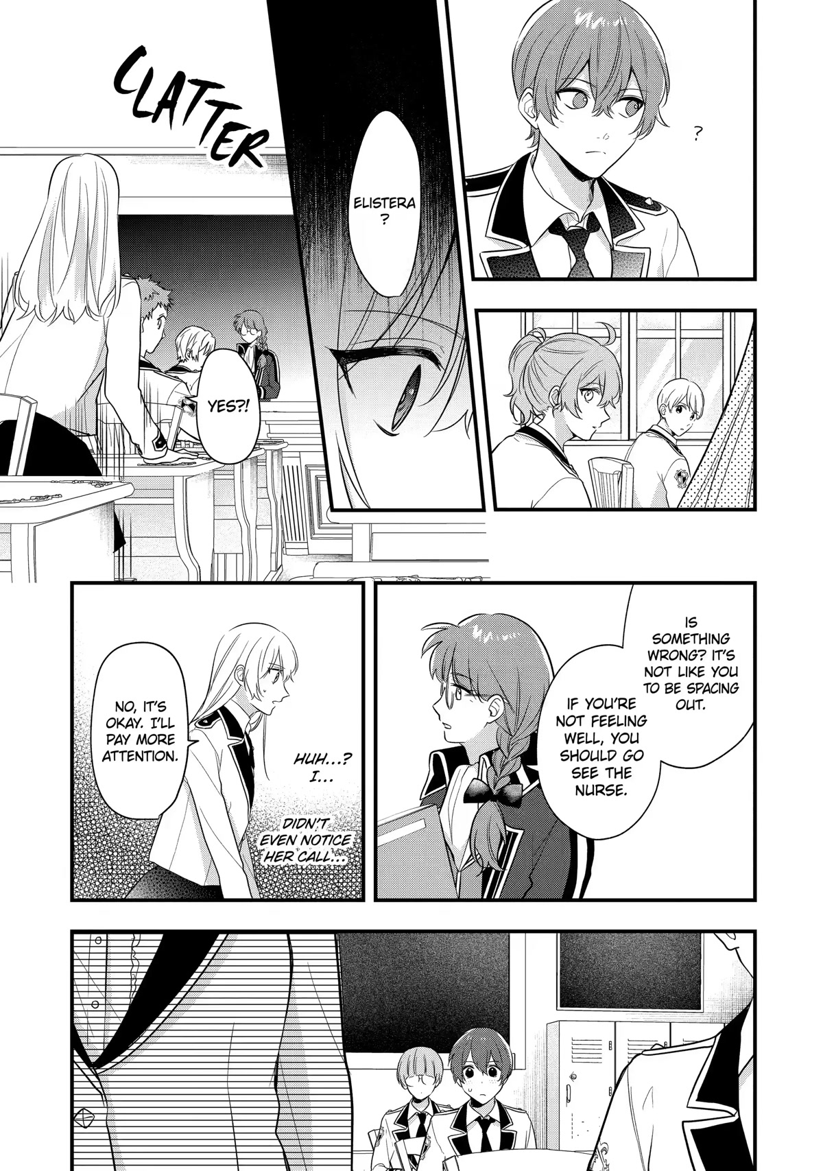 Demoted to a Teacher, the Strongest Sage Raises an Unbeatable Class Chapter 13 page 29 - Chapter 13