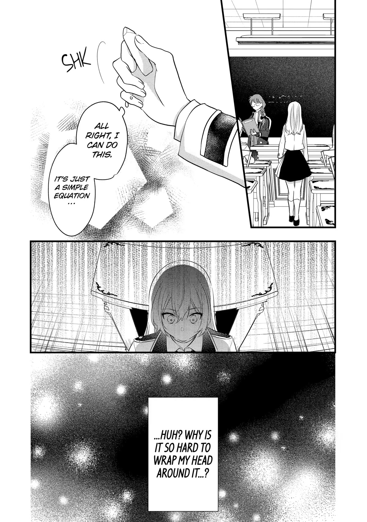 Demoted to a Teacher, the Strongest Sage Raises an Unbeatable Class Chapter 13 page 30 - Chapter 13