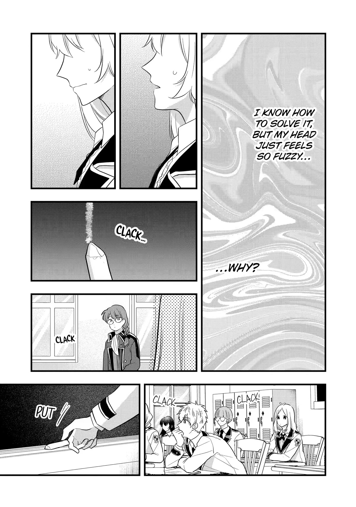 Demoted to a Teacher, the Strongest Sage Raises an Unbeatable Class Chapter 13 page 31 - Chapter 13