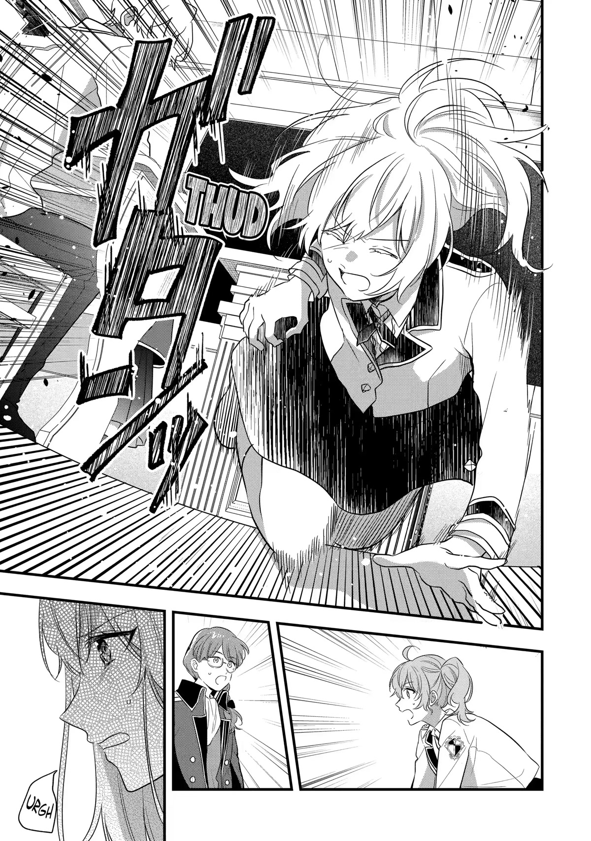 Demoted to a Teacher, the Strongest Sage Raises an Unbeatable Class Chapter 13 page 33 - Chapter 13