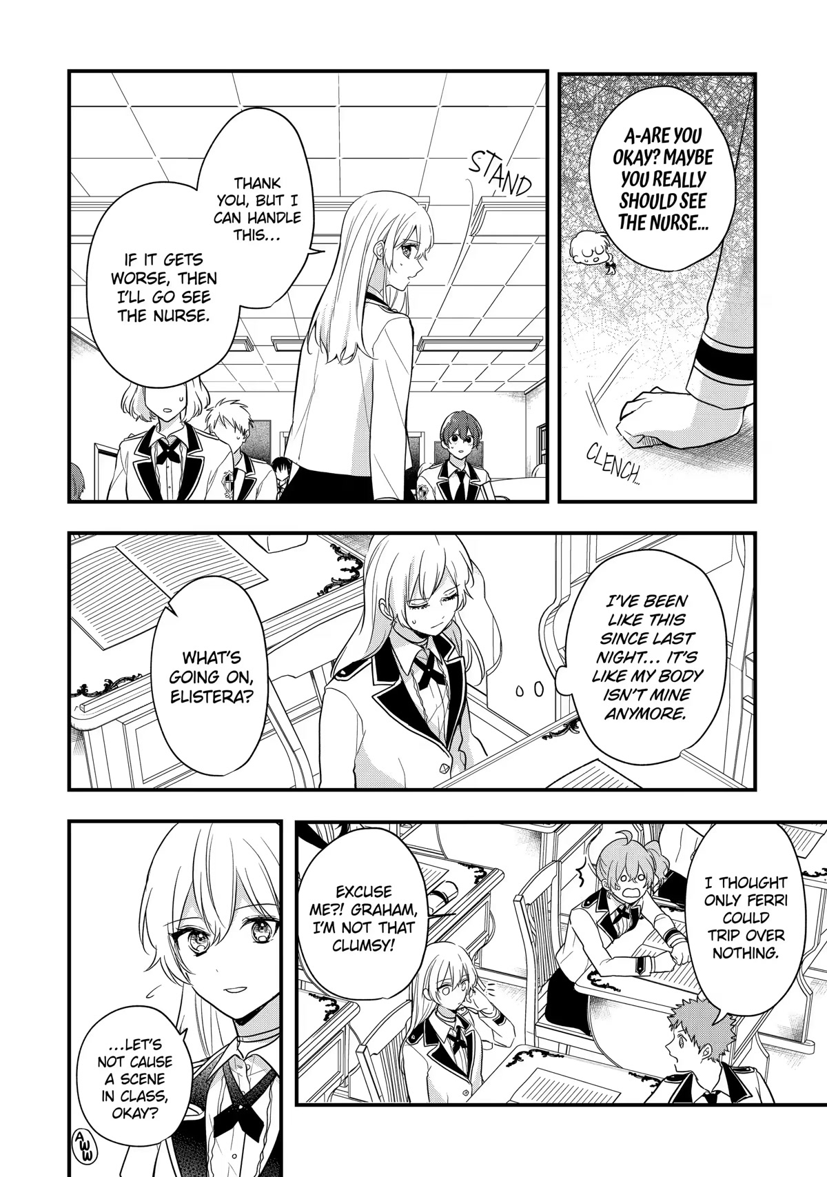 Demoted to a Teacher, the Strongest Sage Raises an Unbeatable Class Chapter 13 page 34 - Chapter 13